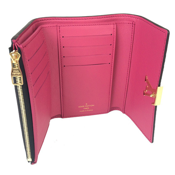 Louis Vuitton Portefeuille Capucines Compact Trifold Wallet - Picture 5 of 7